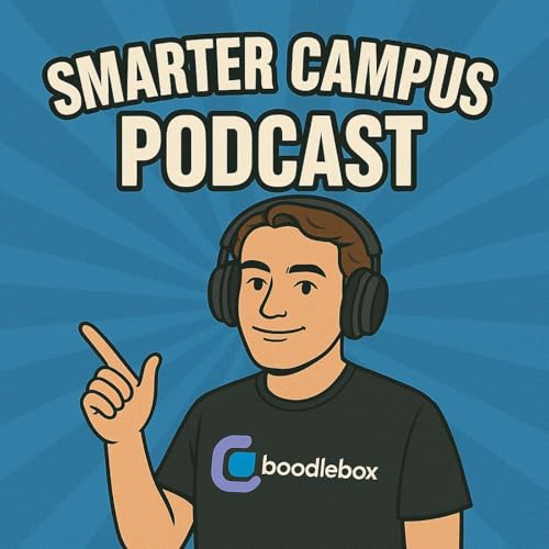 『Smarter Campus Podcast』のカバーアート