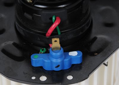 Acdelco 15-80914 Heating And Air Conditioning Auxiliary Blower Motor Assembly #TOP11