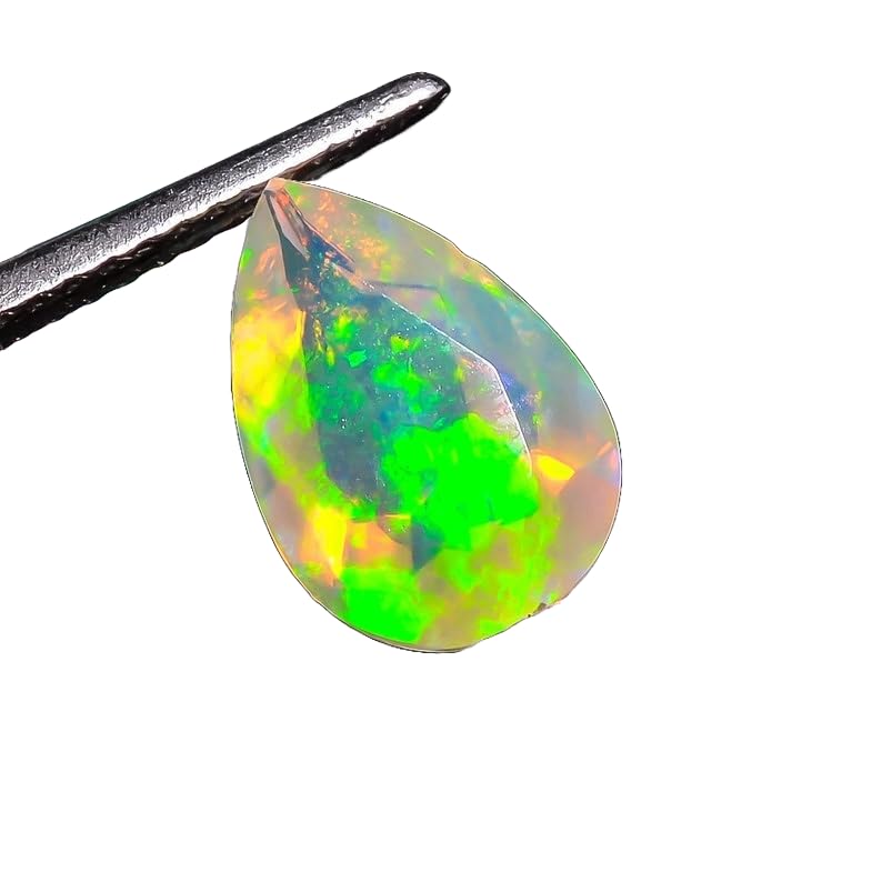 Opale naturelle multi-feu AAA | Finies les gemmes ternes pour vos bijoux