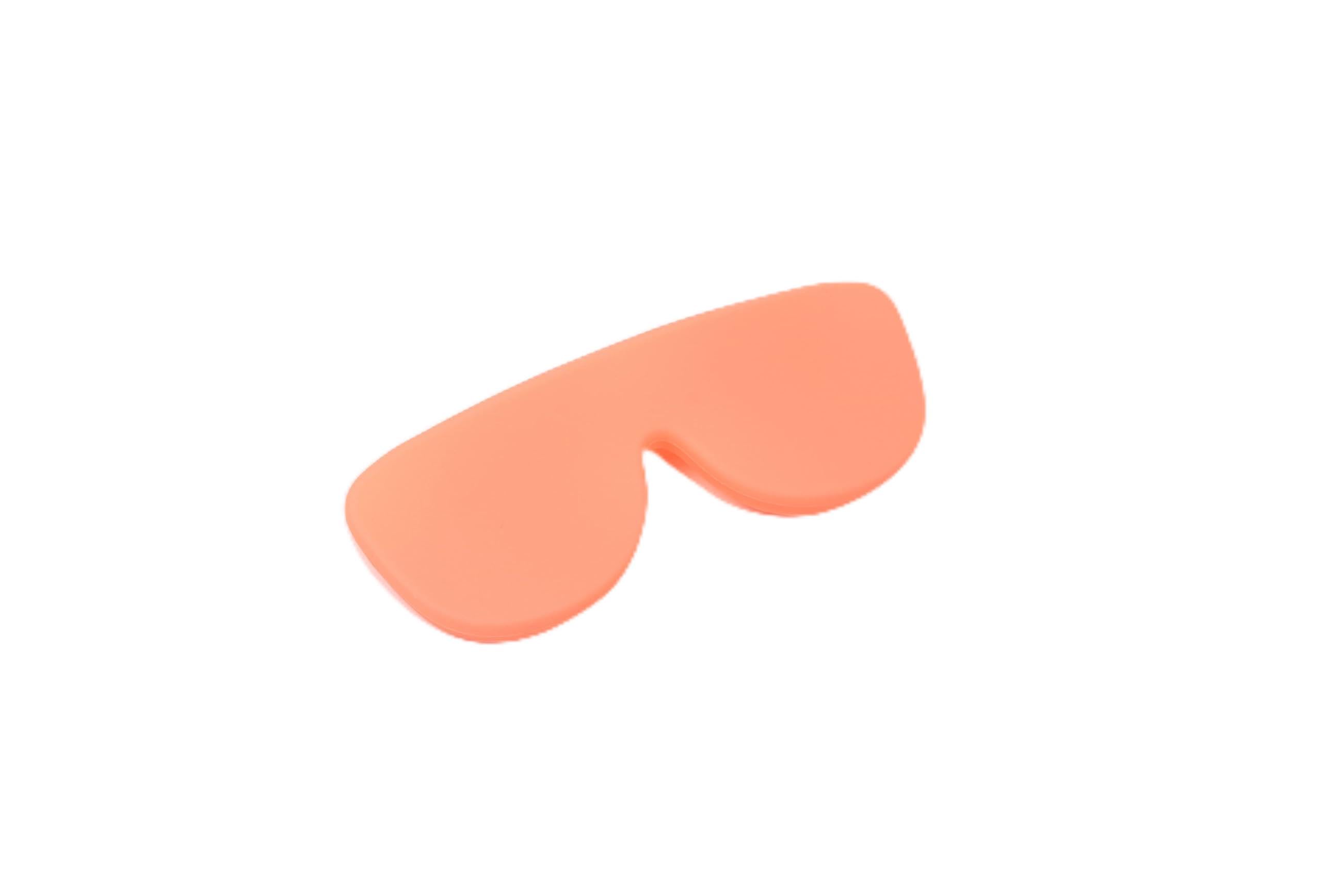 Lups – Custodia flessibile in silicone per occhiali da vista o da sole, ultraleggera - 29 g - Protezione durevole e lavabile, vestibilità universale, custodia compatta | Colori assortiti