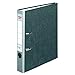 Produktbild Herlitz Ordner maX.file nature, Pappe, Wolkenmarmorbezug, Kantenschutz, standfest, A4 5 cm, grau