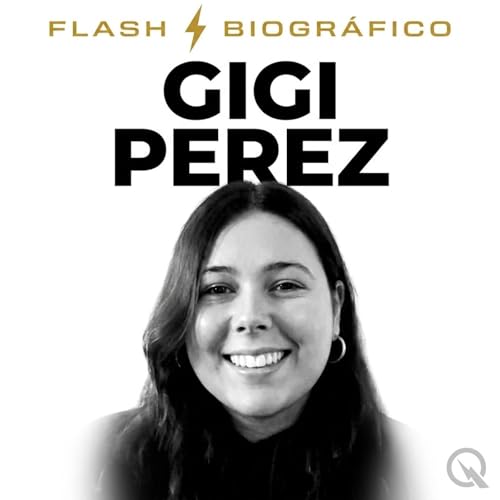 Gigi Perez - Flash Biogr&aacute;fico copertina