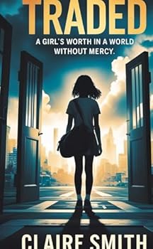 Hardcover Traded: A Girl's Worth in a World Without Mercy, A Novel of Human Trafficking, Resistance, and Redemption Book