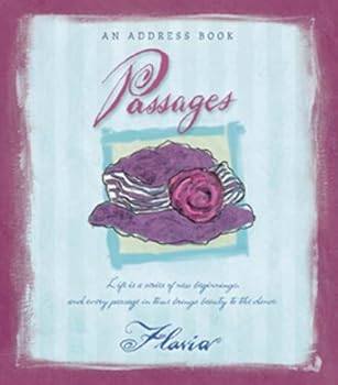 Passages: An Address Book