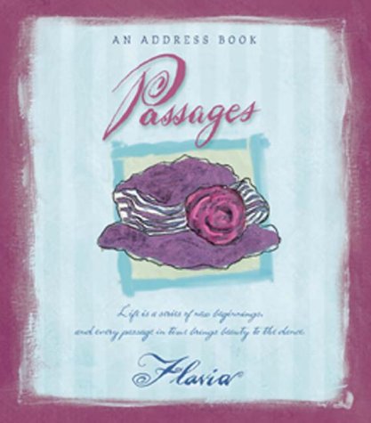 Passages: An Address Book 0768321557 Book Cover