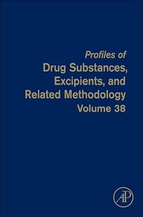 Profiles of Drug Substances, Excipients, and Related Methodology book cover