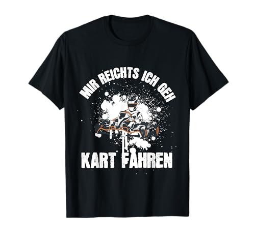 GoKart Kart - Kart de carreras para deportes de motor Camiseta