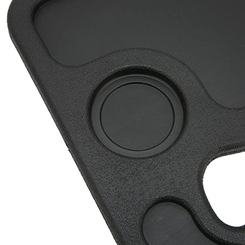 Mesa para volante, suporte para laptop de carro, material premium, confortável, flexível e multiuso,