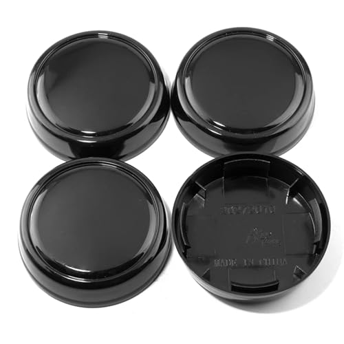 Cache-moyeux roue 68 mm compatible jantes 43252-58J00 pour rénovation esthétique auto