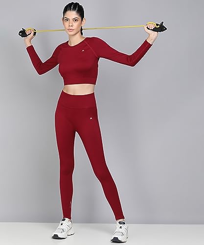 Image of Kobo Medium Impact Slip on Everyday Sports Bra for Women - Lightly-Padded, Non-Wired & High Coverage | Lined Cups with Removable Inserts (Imported)