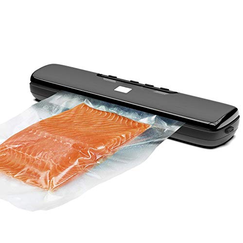 Scelleuse sous vide one-touch pour cuisson basse température et conservation