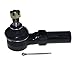 DLZ 2 Pcs Front Suspension Kit-2 Outer Tie Rod End Compatible With I30 1996-2001, I35 2002-2004 ES3438