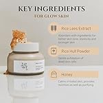 Beauty of Joseon Ground Rice and Honey Glow Mask Pore Sebum Care for Dry Sensitive Skin Korean Skin Care 150ml, 5.07 fl.oz - Image 4