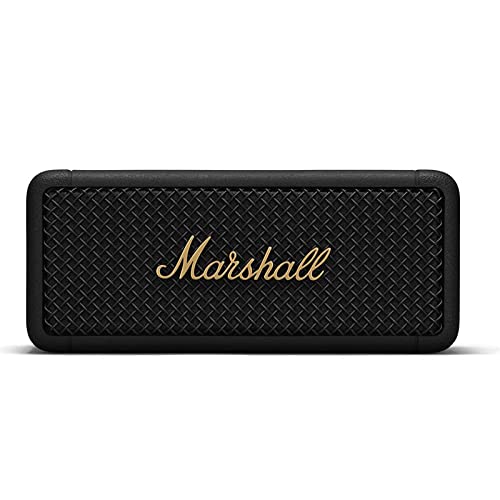 【極美品】Marshall Emberton ワイヤレススピーカー★ブラック Marshall Emberton [Black] 価格比較 - 価格.com
