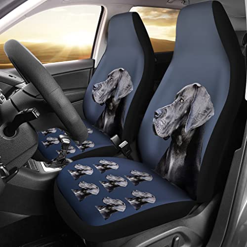 Design sportivo in colori ricchi e perfetti. Ha un aspetto magnifico ed è davvero piacevole alla guida. Rendi il tuo sedile dell'auto diverso da tutti gli altri. Ricevi i complimenti utilizzando ORA i nostri coprisedili per auto. Confezione facile da trasportare con 2 pezzi inclusi: 2 coprisedili anteriori.