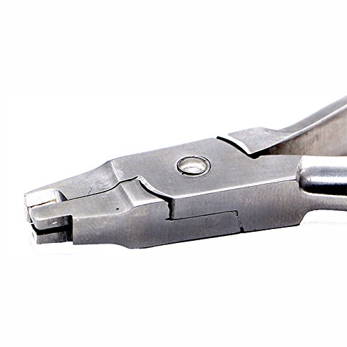 Dental Plier Instruments Orthodontic Crimpable Hook Placement Pliers image 5