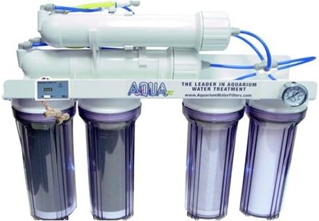 5 Stage Mako Double DI Reverse Osmosis System 200GPD