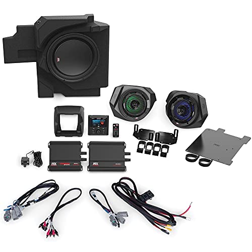 MTX Audio X3-17-THUNDER3 sistema audio 3 bocinas 1000 W