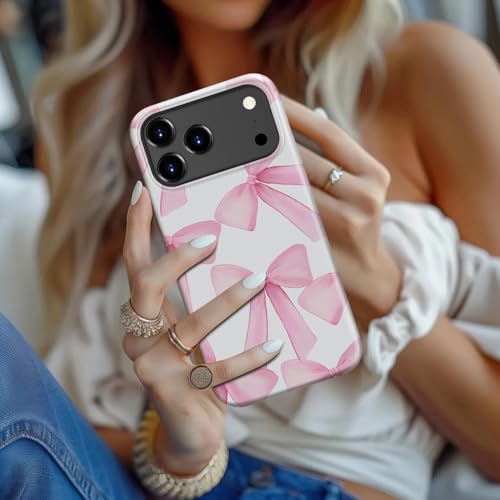 DEENAKIN for iPhone 17 Pro Max/iPhone 18 Pro Max Case,Cute Aesthetic Floral - image 5