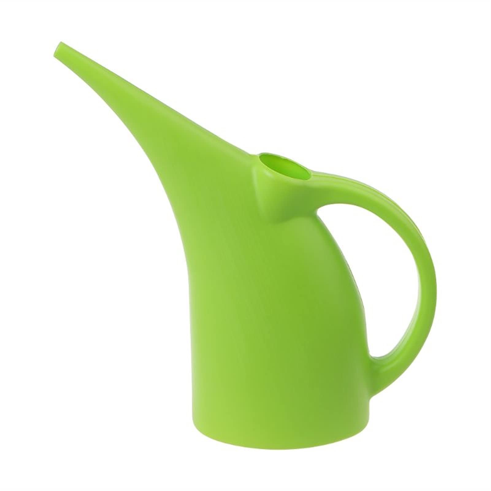Bouilloire arrosage plastique grande capacité avec long bec pour plantes en pot, Modèle B