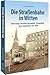 Die Straßenbahn in Witten: Unterwegs zwischen Kornmarkt, Crengeldanz, Langendreer und Lütgendortmund seit 1899. Tauchen Sie zum Jubiläum der Straßenbahn ein in die Verkehrsgeschichte