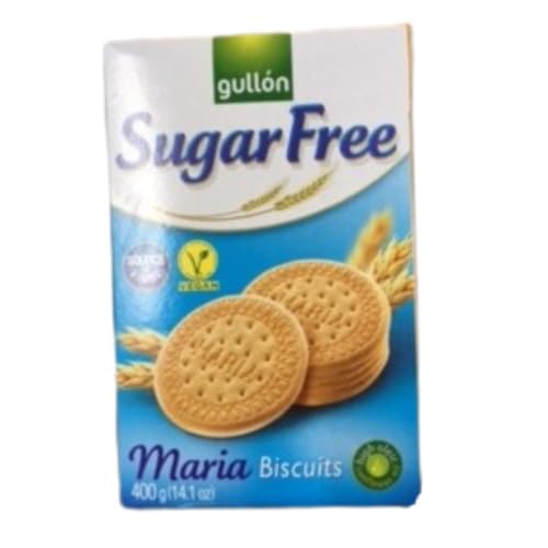 Gullon Sugar Free Maria Biscuits 400g image 4