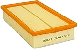 Forma: rectangular Mapco 60287 Filtro de aire