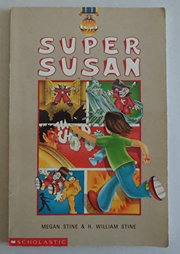 Cover of Super Susan