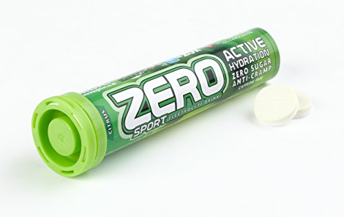 High5 Zero Electrolitos Bebida Para Deportistas Cámara de 20 fichas - compra 1 Get Uno Gratis - Citrus Sabor