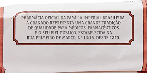 Sabonete Terrapeutics Benjoim, Granado, Vermelho, 90g