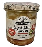 Spreewälder Sweet Chili Gurken