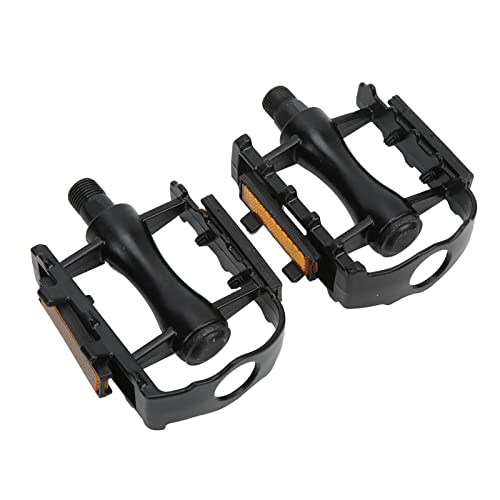 Mountain Bike Pedals Aluminium Alloy Ergonomic Design Easy Installation Bike Flat Pedals3