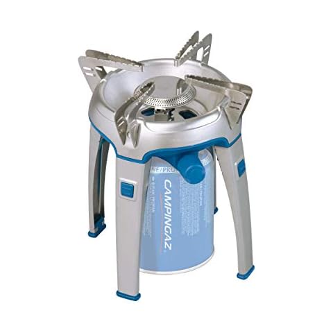 Campingaz Bivouac Stove with Piezo Ignition Cover