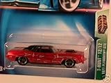 Hot Wheels Mattel 2003 Treasure Hunt 1:64 Scale Brown Plymouth GTX Cuda 12/12 Die Cast Car #012
