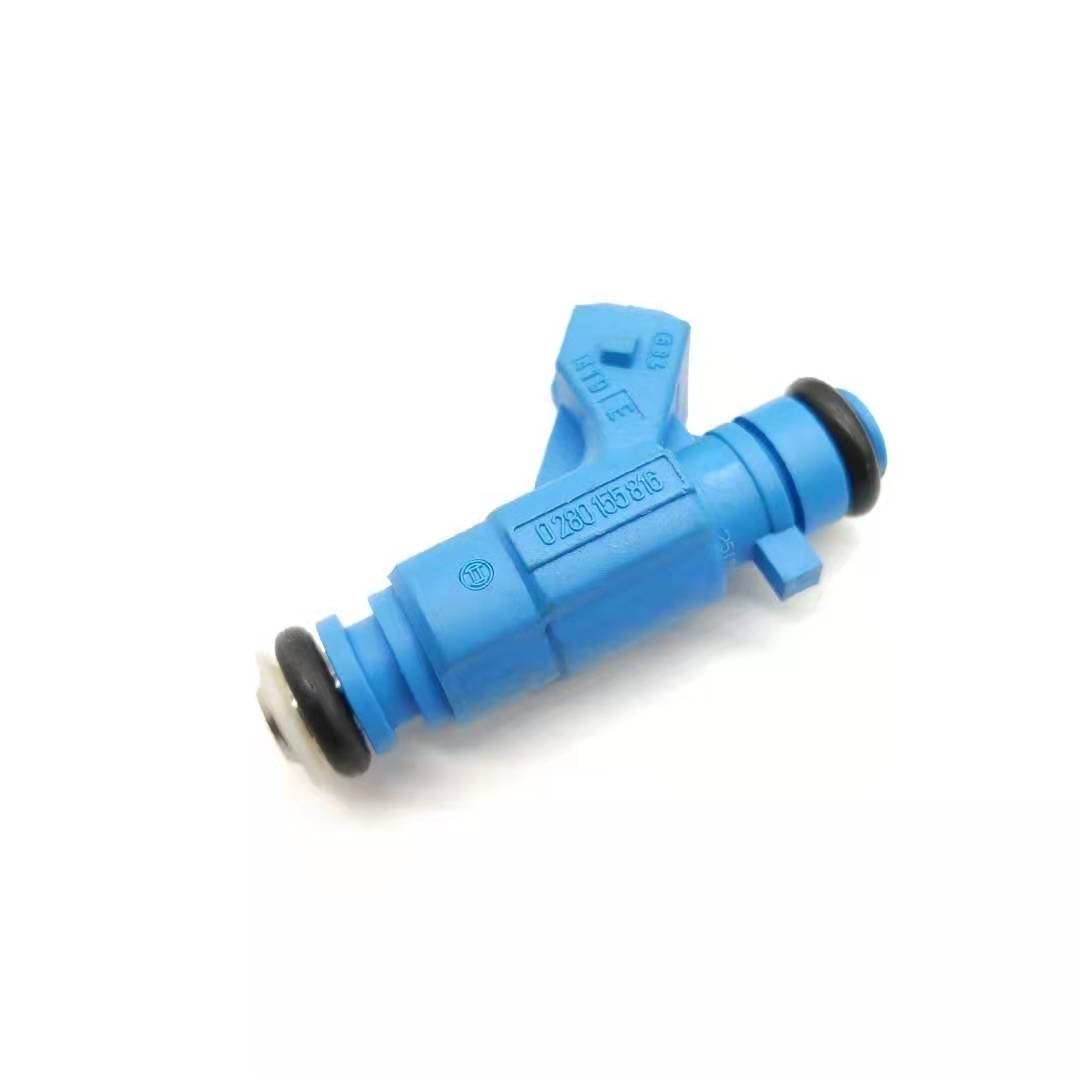 Iniettore di carburante automo Iniettori 4PC 0280155816 71716957 Per Fiat-Albea.