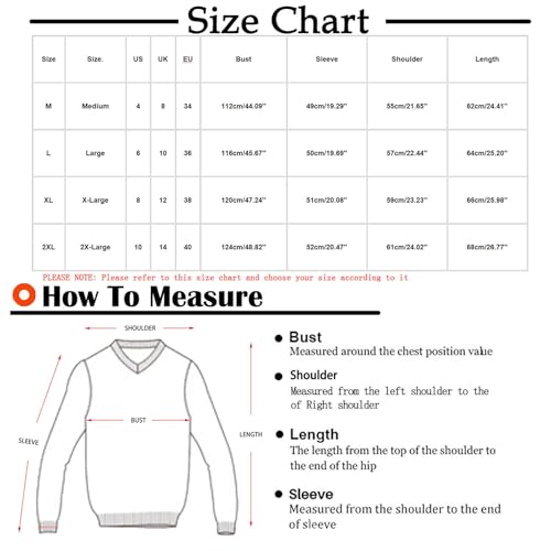 Cambkatl Men's Vintage Striped Pattern Sweaters, Pullover Loose Long Sleeve Casual Knitted Crewneck Sweater Tops3