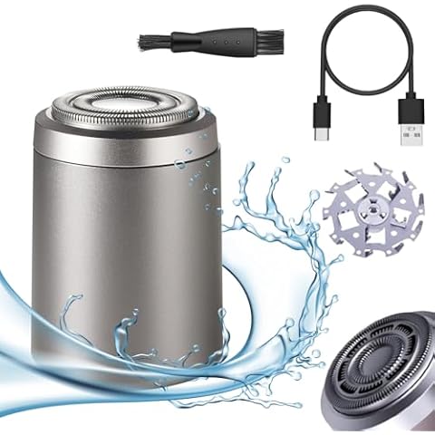 Rasoir Électrique TBLMPNE Portable Cover