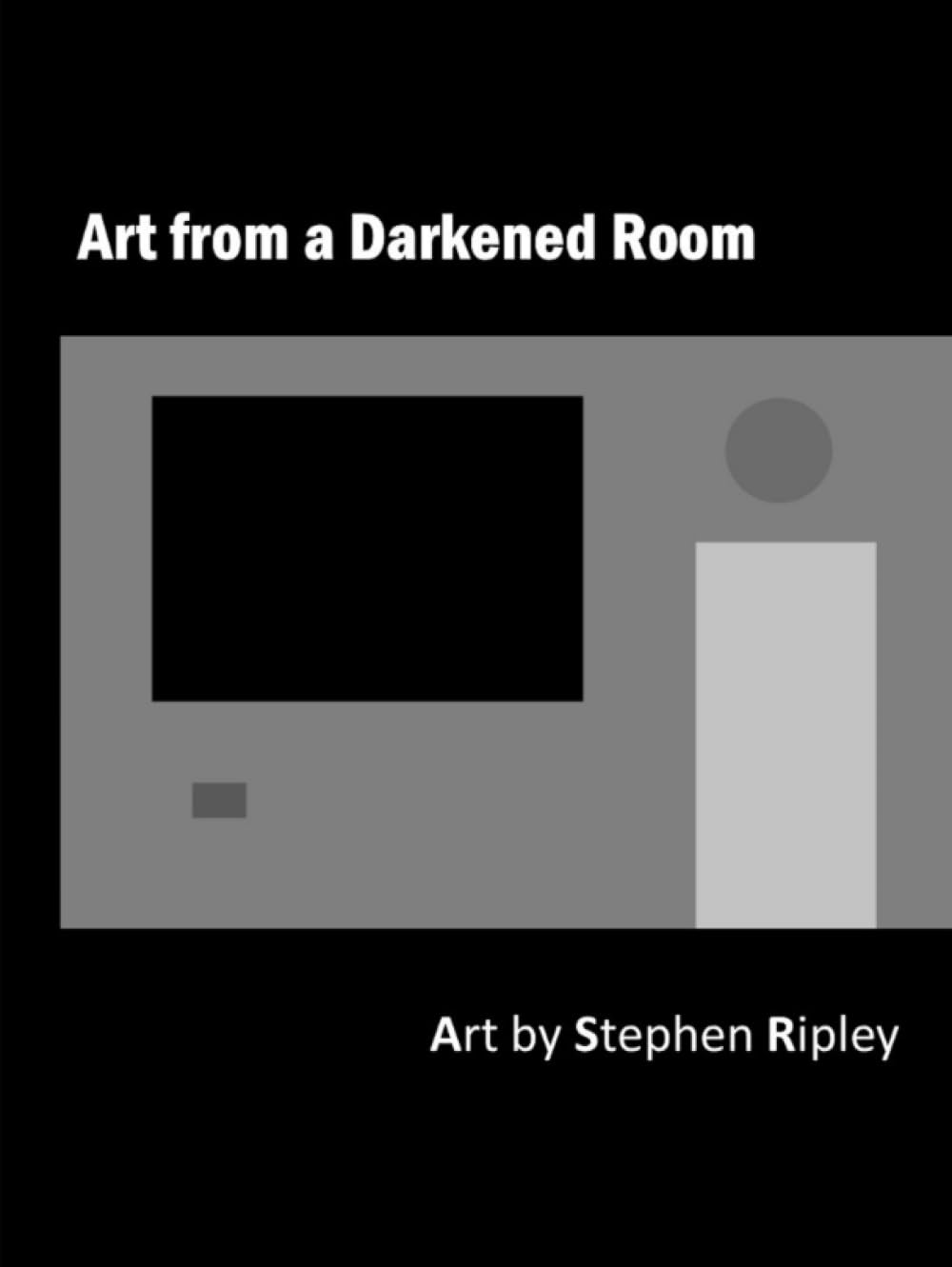 Art from a Darkened Room solution murs vides décoration salon chic
