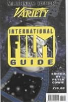 Variety International Film Guide 2001 0571206808 Book Cover