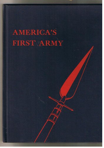 America's First Army B000JWIDO4 Book Cover