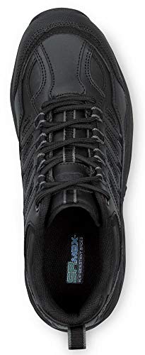 SR Max Carbondale, Men's, Black, Athletic Style Soft Toe Slip Resistant Work Shoe4