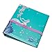 Spellbinders JD-010 Jane Davenport Artomology Collection Binder with Storage Sheets, Teal