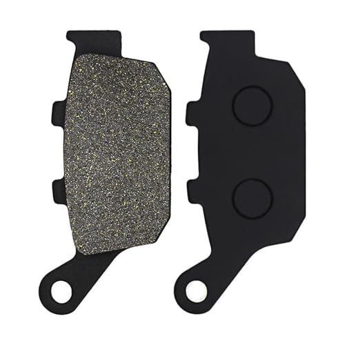 Plaquettes de frein moto Kawasaki Z800E pour vos balades et trajets