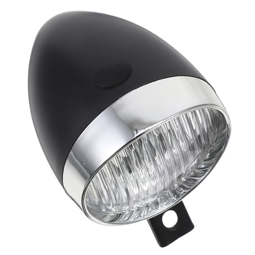 VOSAREA ���g���X�^�C�����]�ԃt�����g���C�g 3LED���� ABS���w�b�h�����v ��ԃT�C�N�����O�p�A�E�g�h�A�A�N�Z�T���[