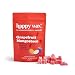 Happy Wax Grapefruit Mangosteen, Scented Soy Wax Melts - Bear Shapes Perfect for Mixing Melts in Your Warmer!