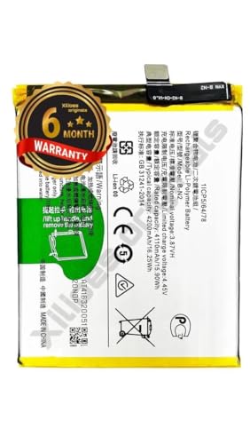 Image of B-N2 Battery for Vivo X50 Battery with 6 Month with 6 Month Warranty** (V93)