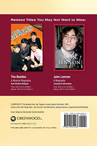 The Beatles Encyclopedia: Everything Fab Four