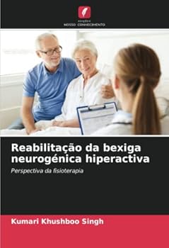 Paperback Reabilitação da bexiga neurogénica hiperactiva [Portuguese] Book