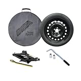 Spare Tire Kit Options For All 2017-2025 Honda Civic Models (Including Civic SI)