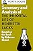 Summary and Analysis of The Immortal Life of Henrietta Lacks: Based on the Book by Rebecca Skloot (Smart Summaries)